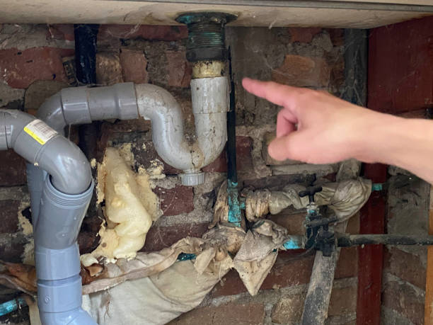 Water damage restoration insurance claims in Uniontown, OH